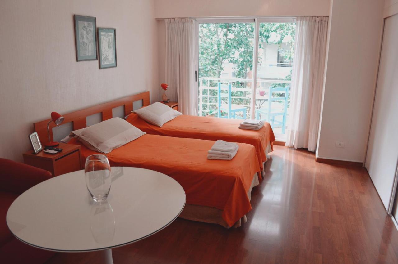 Palermo Deluxe Apartment Buenos Aires Exterior photo
