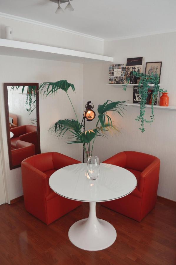 Palermo Deluxe Apartment Buenos Aires Exterior photo