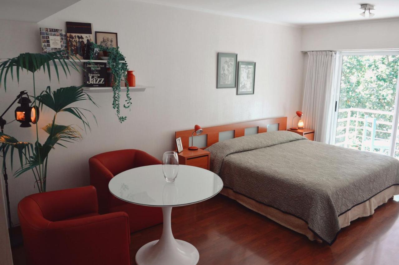 Palermo Deluxe Apartment Buenos Aires Exterior photo