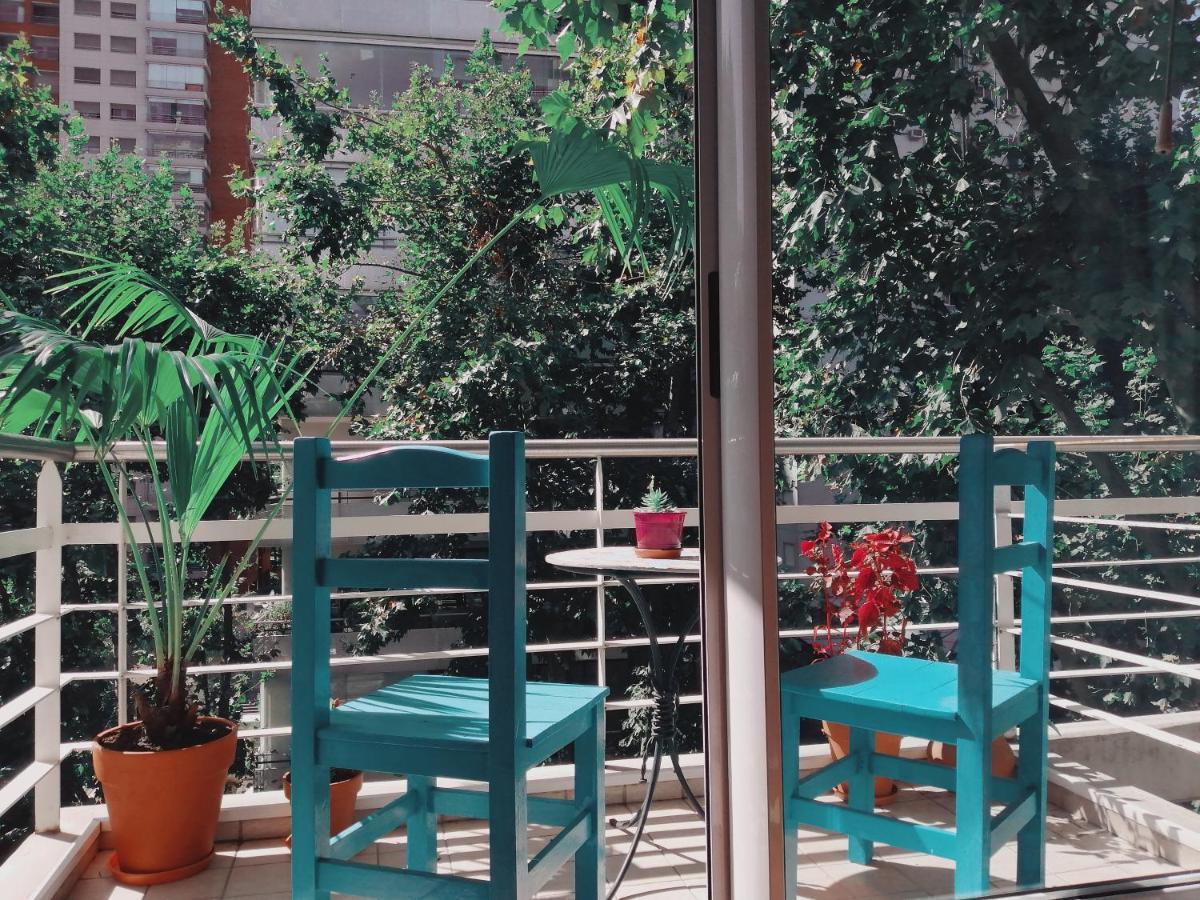 Palermo Deluxe Apartment Buenos Aires Exterior photo