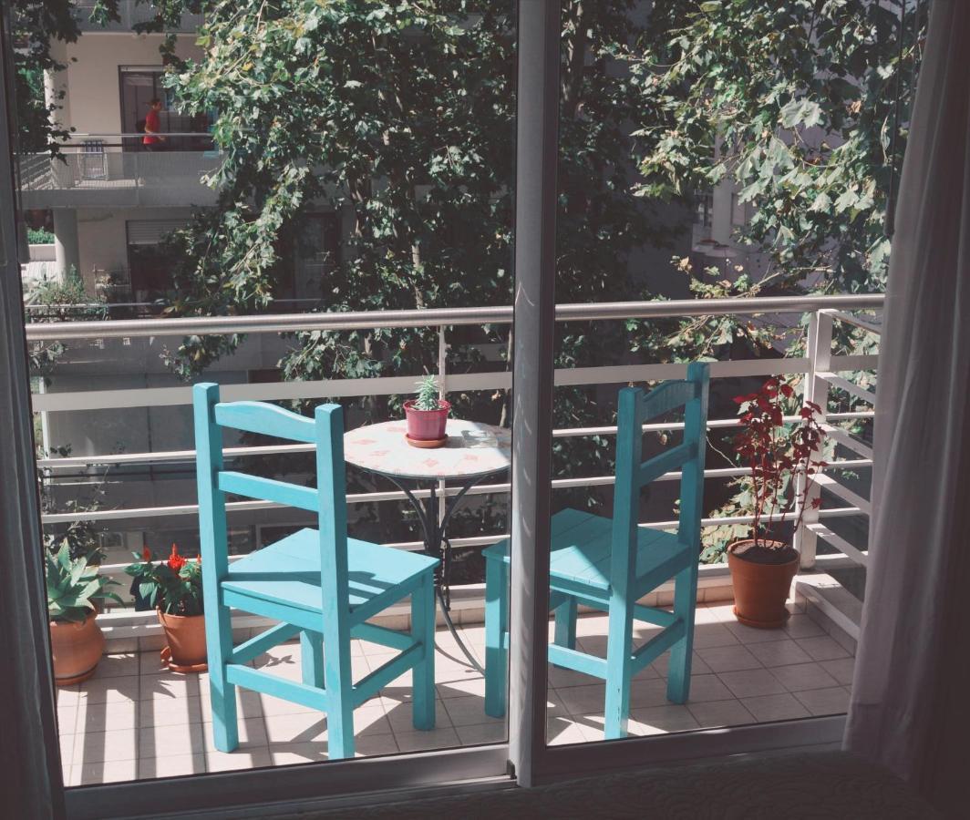 Palermo Deluxe Apartment Buenos Aires Exterior photo