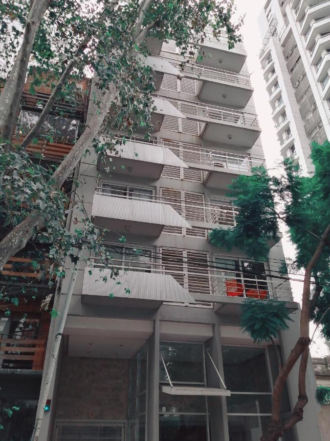 Palermo Deluxe Apartment Buenos Aires Exterior photo
