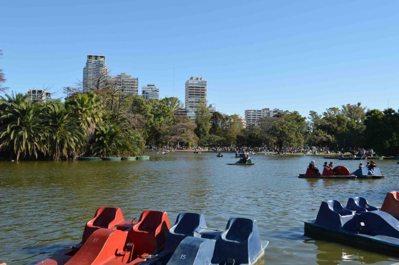 Palermo Deluxe Apartment Buenos Aires Exterior photo
